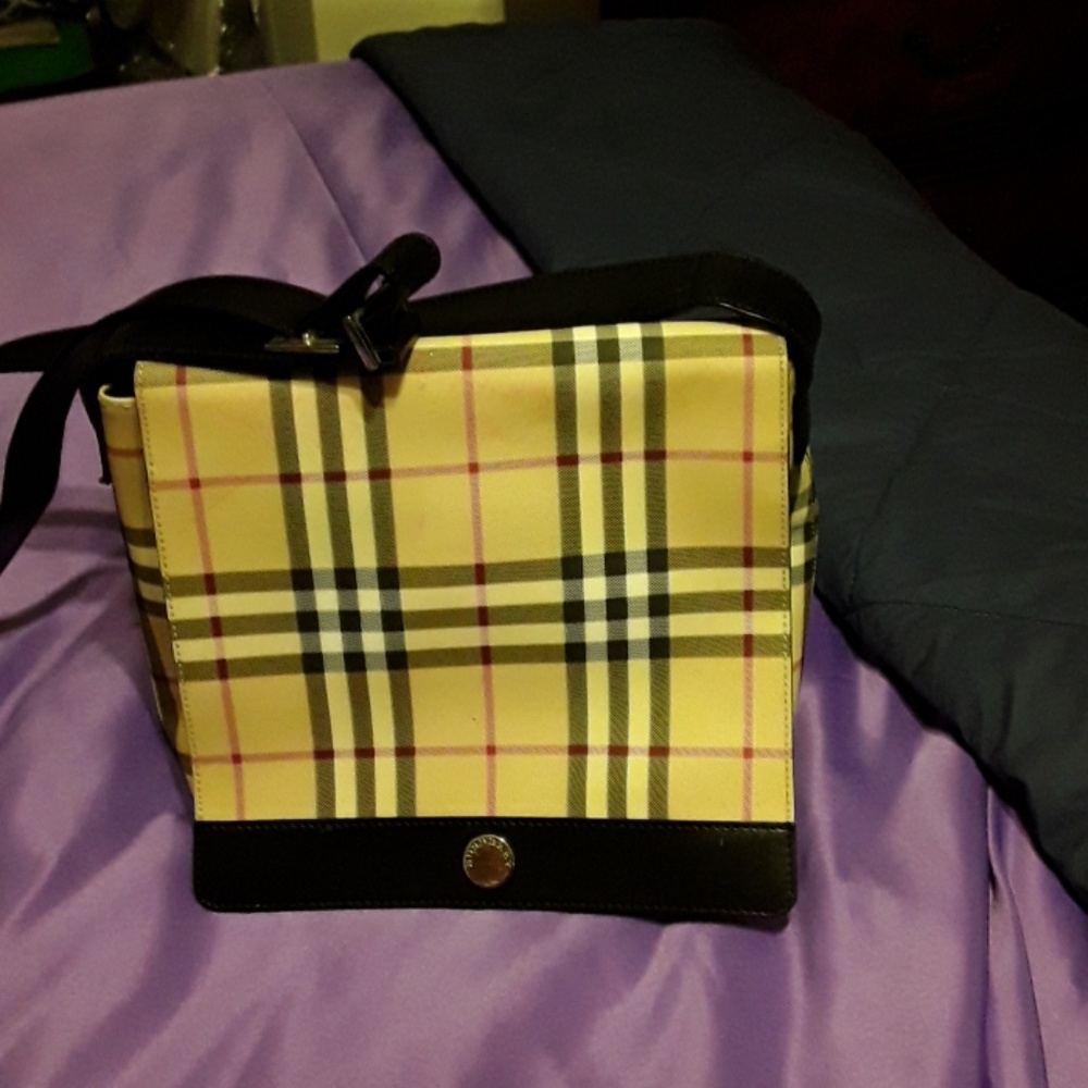 Burberry bag